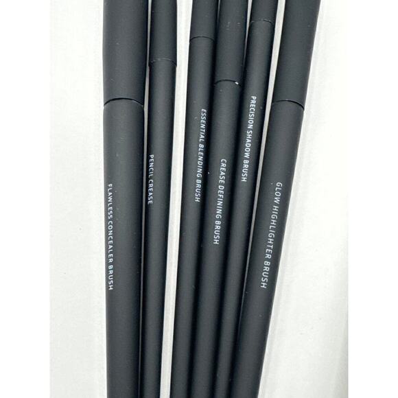 LITHE‎ BEAUTY Everyday Brush Set 6 PCS Brand New - Picture 7 of 8